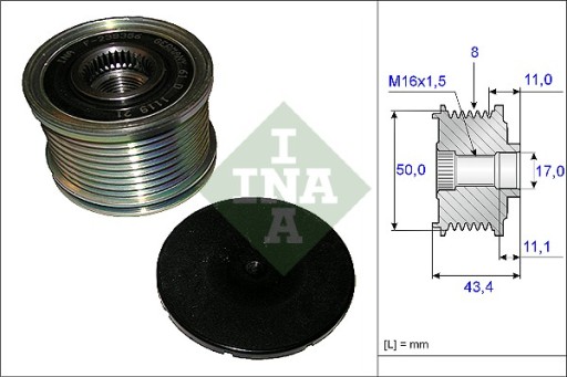 Уменьшение ударного молотка M20x1zew. супы HP