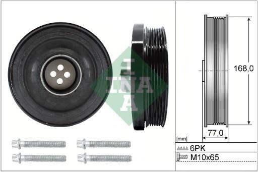 36933/3-KIT-MS - Передний рычаг управления OPEL INSIGNIA A SportsTourer