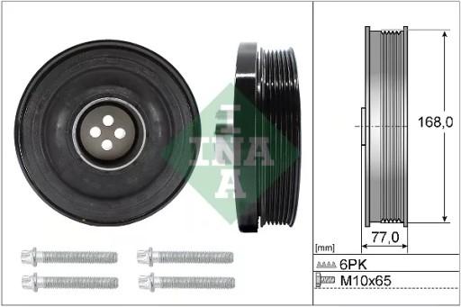 VKM 38212 - Натяжитель клинового ремня SKF для BMW 3 E93 325 330