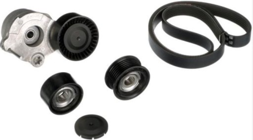 INA INA 529 0538 10 комплект поліклинового ременя