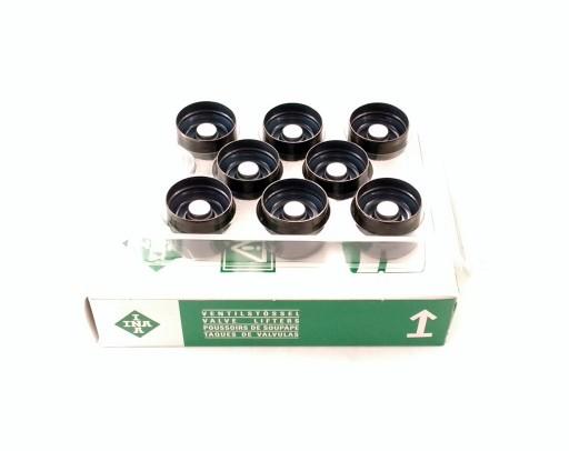 420 0209 - INA VALVE GLASS TAPERS SET SEAT ALTEA CORDOBA IBIZA LEON 1.9TDI