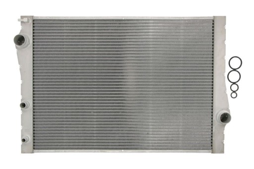 NIS60823/RS7 - Вкл водяний кулер bmw x5 e70 f15 f85 x6 e71 e72 f16 f86