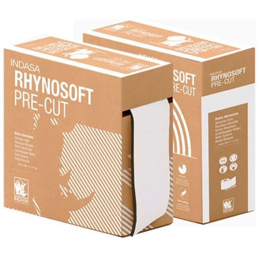 INDASA RHYNOSOFT наждачний папір на губці P400 25 м