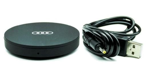 ІНДУКЦІЙНА ЗАРЯДНА СТАНЦІЯ AUDI