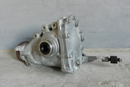 Диференціал переднього моста infiniti ex g37x редуктор диференціала