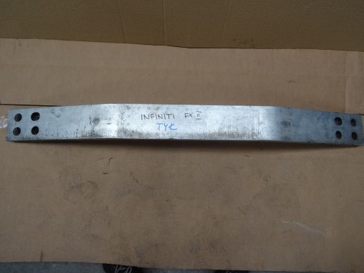 Задня балка infiniti fx ii