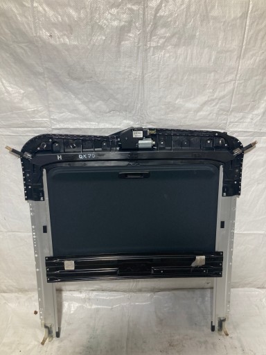 QX70g - INFINITI FX QX QX70 КОМПЛЕКТ ВЕРХНЕГО СТЕКЛА ЛЮК НА КРЫШЕ