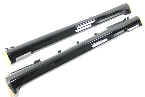 G685Y-1CA0A - INFINITI FX35 F50 порогові накладки порога Aero нові