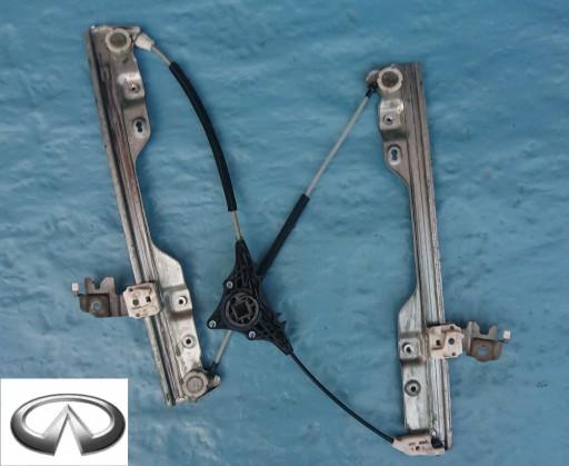 INFINITI G30 G35 G37 Стеклоподъемник правый НОВЫЙ W-WA