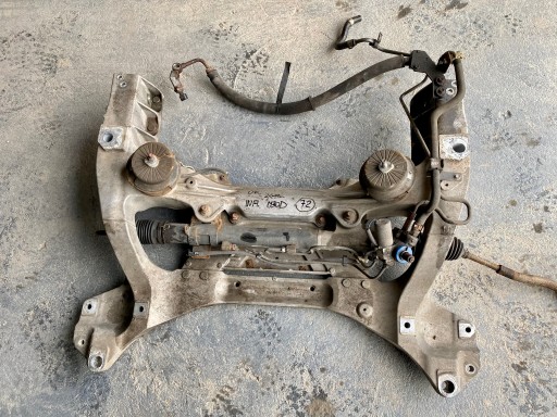 23435465 - Infiniti m30d 2012 передня підвіска балка санки коляска