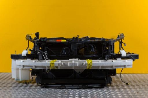 M352005-PASPRZÓD - INFINITI M35 M45 2005- УСИЛЕНИЕ ПЕРЕДНЕЙ БАЛКИ РЕМНЯ