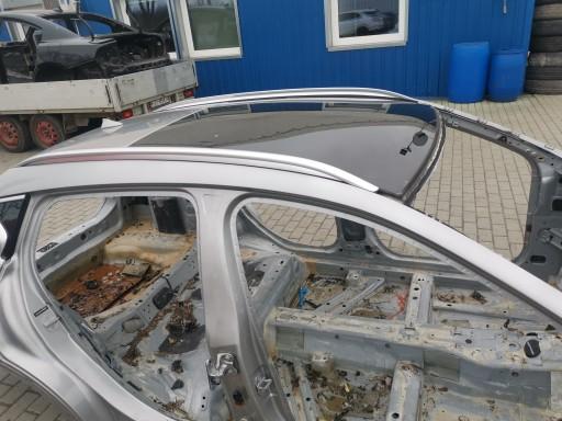 INFINITI Q30 QX30 дах панорама