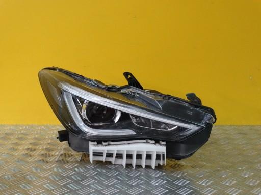 Q602017-FULLLEDREU - Infiniti q60 2017- лампа фар full led r eu