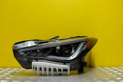 Q602017-REFLEKTORLEDL - Infiniti q60 2017- фара светодиодная лампа левая сша