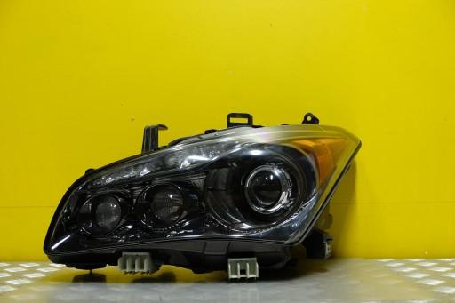 QX562010-XENONUSAL - INFINITI QX56 QX80 2011- ФАРА КСЕНОНОВА ЛАМПА США