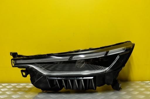 26060-6SS5A - Infiniti qx60 2022 2023- фара светодиодная лампа l сша