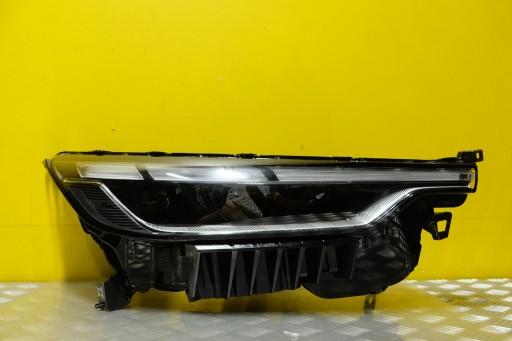 QX602022-PRAWALEDUSA - INFINITI QX60 2022 2023- СВІТЛОДІОДНА ЛАМПА ФАР R США