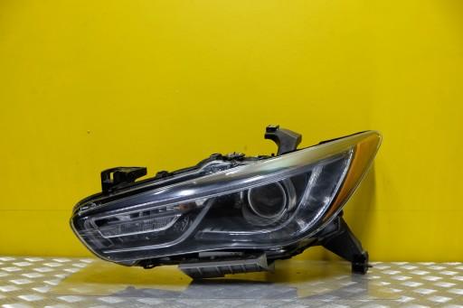 INFINITI QX60 JX35 2016- КСЕНОНОВА ЛАМПА ФАР США