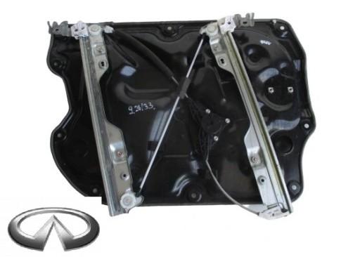 Стеклоподъемник INFINITI QX70 FX передний правый НОВЫЙ W-WA