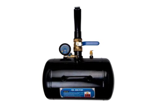 НАДУВНОЙ БАК 20 Л, ДАВЛЕНИЕ 10 бар ДЛЯ НАДУВАНИЯ КОЛЕС King Tony