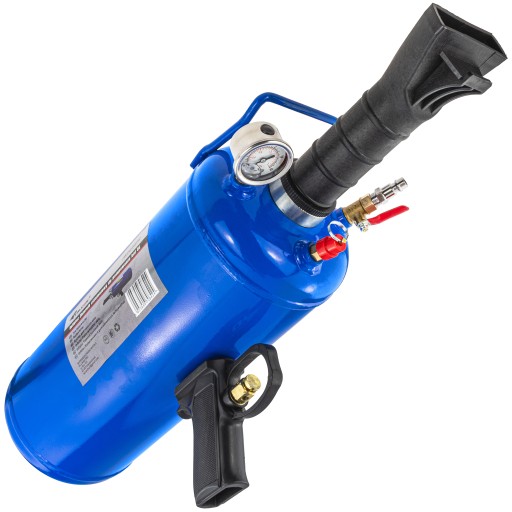 6L НАПОРНЫЙ БАК НАДУВНОЕ КОЛЕСО BAZUKA BAZOOKA