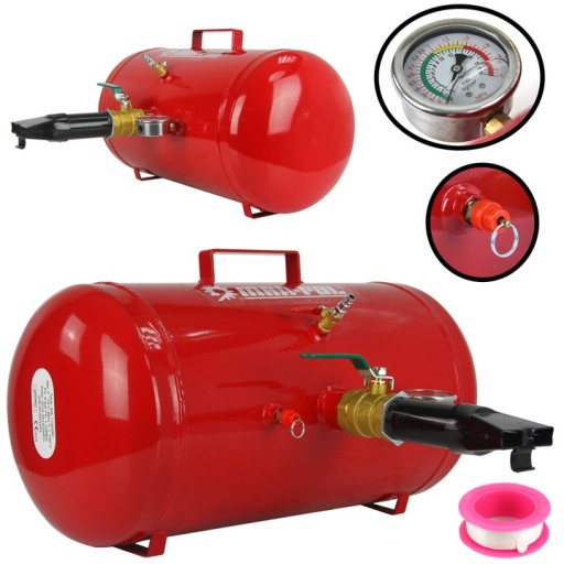 НАПОРНИЙ БАК ДЛЯ НАКАЧУВАННЯ КОЛІС 40