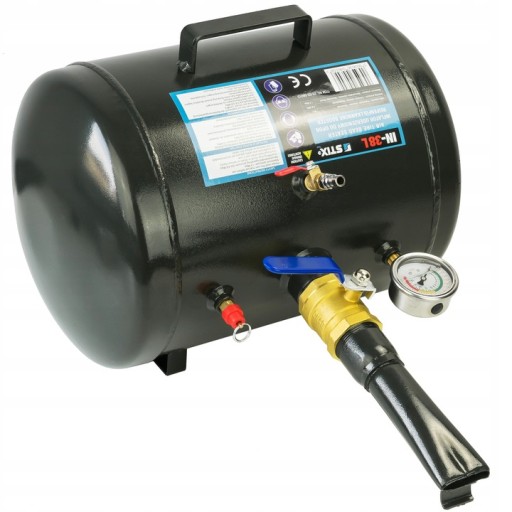 НАПІРНИЙ БАК ДЛЯ НАКАЧУВАННЯ 40 Л