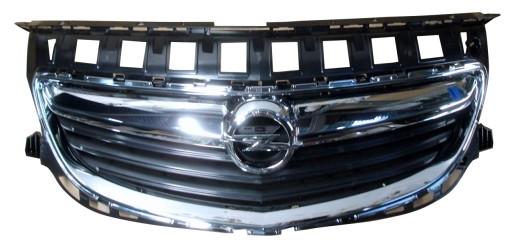 13475415 - INSIGNIA Гриль-гриль ПОЛНЫЙ после рестайлинга НОВЫЙ оригинальный GM