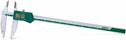 Штангенциркуль INSIZE цифровой 500 20 3V/ABS/DATA 1136-501