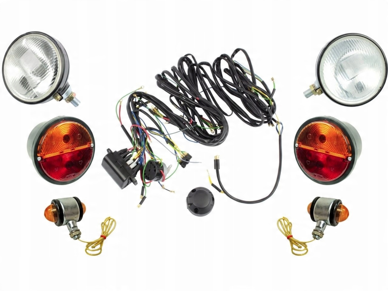 ЭЛЕКТРИЧЕСКАЯ УСТАНОВКА C-330 КОМПЛЕКТ 000268