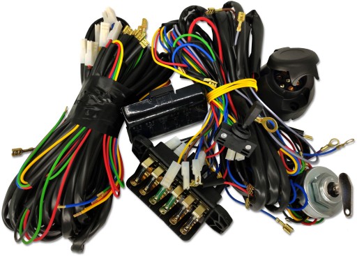 466570004he56 - ЭЛЕКТРИЧЕСКАЯ УСТАНОВКА ГЕНЕРАТОРА URSUS C360 C-360