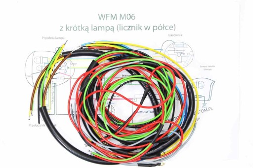 ROY23909 - ЭЛЕКТРОМОНТАЖ WFM 125 ПОЛОЧНЫЙ СЧЕТЧИК