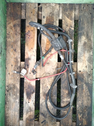 ЭЛЕКТРОПРОВОДКА ЖГУТ ПРОВОДОВ ADR SCANIA R