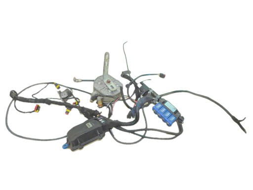 ГАЗОВАЯ СИСТЕМА KME NEVO LPG В КОМПЛЕКТЕ