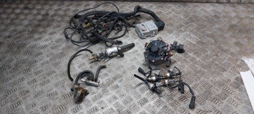 ГАЗОВА УСТАНОВКА LPG STAG-4 PLUS HANA 67R-010213 PS-01 67R-014619