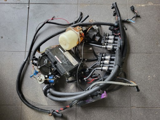 ГАЗОВА СИСТЕМА PRINS 6CYL KEIHIN