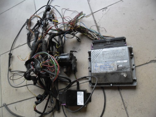 ГАЗОВА УСТАНОВКА VSI PRINS CONTROLLER 09171006B КП