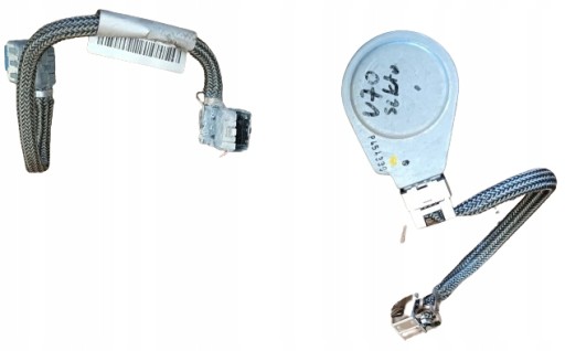 КАБЕЛЬ КСЕНОНОВОГО СВЕТА RENAULT LAGUNA II 89027763 0-0953726-1