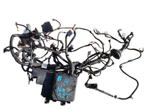 ВСТАНОВЛЕННЯ КОРОБКА ЗАПОБІЖНИКІВ NISSAN QASHQAI II 1.2 DIG-T J11 24012HV10D