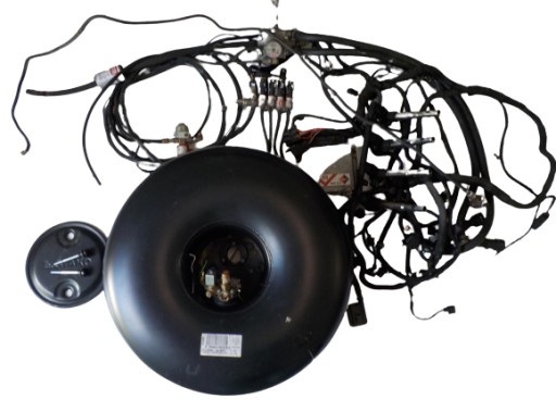 67R011002 110R001001 - Послідовна ГАЗОВА УСТАНОВКА VW SEAT 2.0FSI BVY