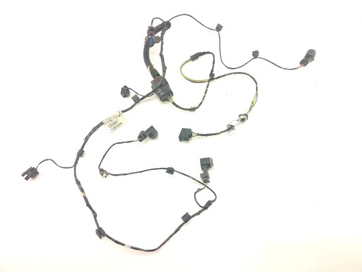 МОНТАЖ ДАТЧИКІВ ПАРКОВКИ ЗАДНІЙ PDC OPEL ASTRA K V 39206488