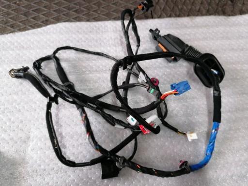 91610-CM050 - УСТАНОВКА ЖГУТ ПРОВОДОВ ПЕРЕДНЕЙ ДВЕРИ HYUNDAI KONA ГИБРИД