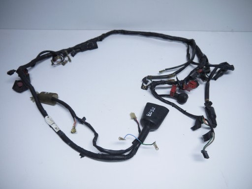 32100-ML7L-6603 - УСТАНОВКА ЭЛЕКТРИЧЕСКОГО ЖГУТА HONDA VFR 750 RC24 86- 32100-ML7L-6603 EW22