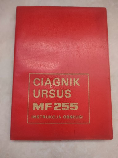 РУКОВОДСТВО ПО ЭКСПЛУАТАЦИИ ТРАКТОР URSUS C 330 C 335 C-330