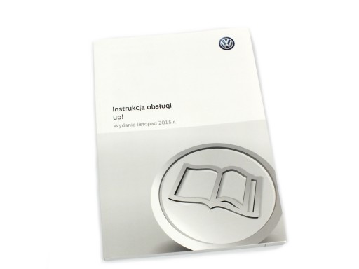 РУКОВОДСТВО ПОЛЬЗОВАТЕЛЯ VW UP! НОВЫЙ ОРИГИНАЛЬНЫЙ ASO
