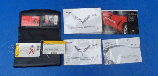 Руководство пользователя чехла Chevrolet Corvette C7