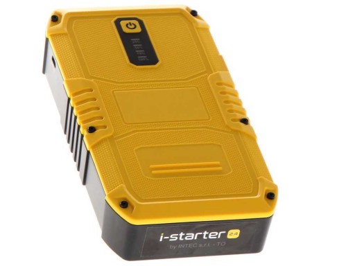 INTEC I-STARTER 2.4 - Аварийный стартер и зарядное устройство