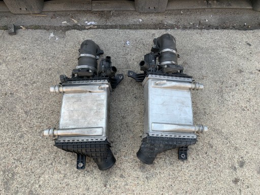 ИНТЕРКУЛЕР ALFA ROMEO GIULIA 2.9 510 QUADRIFOGLIO