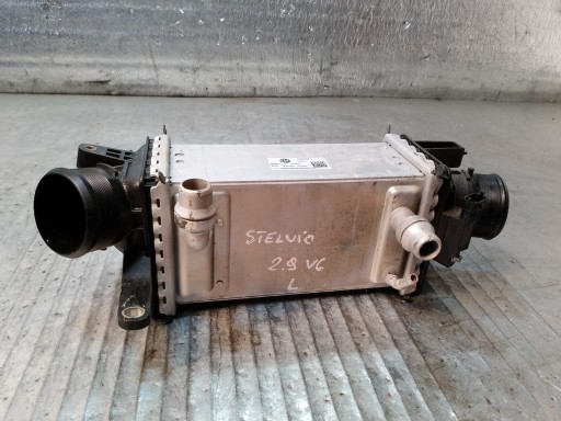 19447 50557596 - ИНТЕРКУЛЕР ALFA ROMEO STELVIO HW291004 2.9 V6