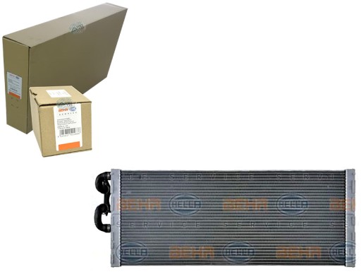 BRH8MK 376 - ІНТЕРКУЛЕР BEHR HELLA 376754111 350213140300